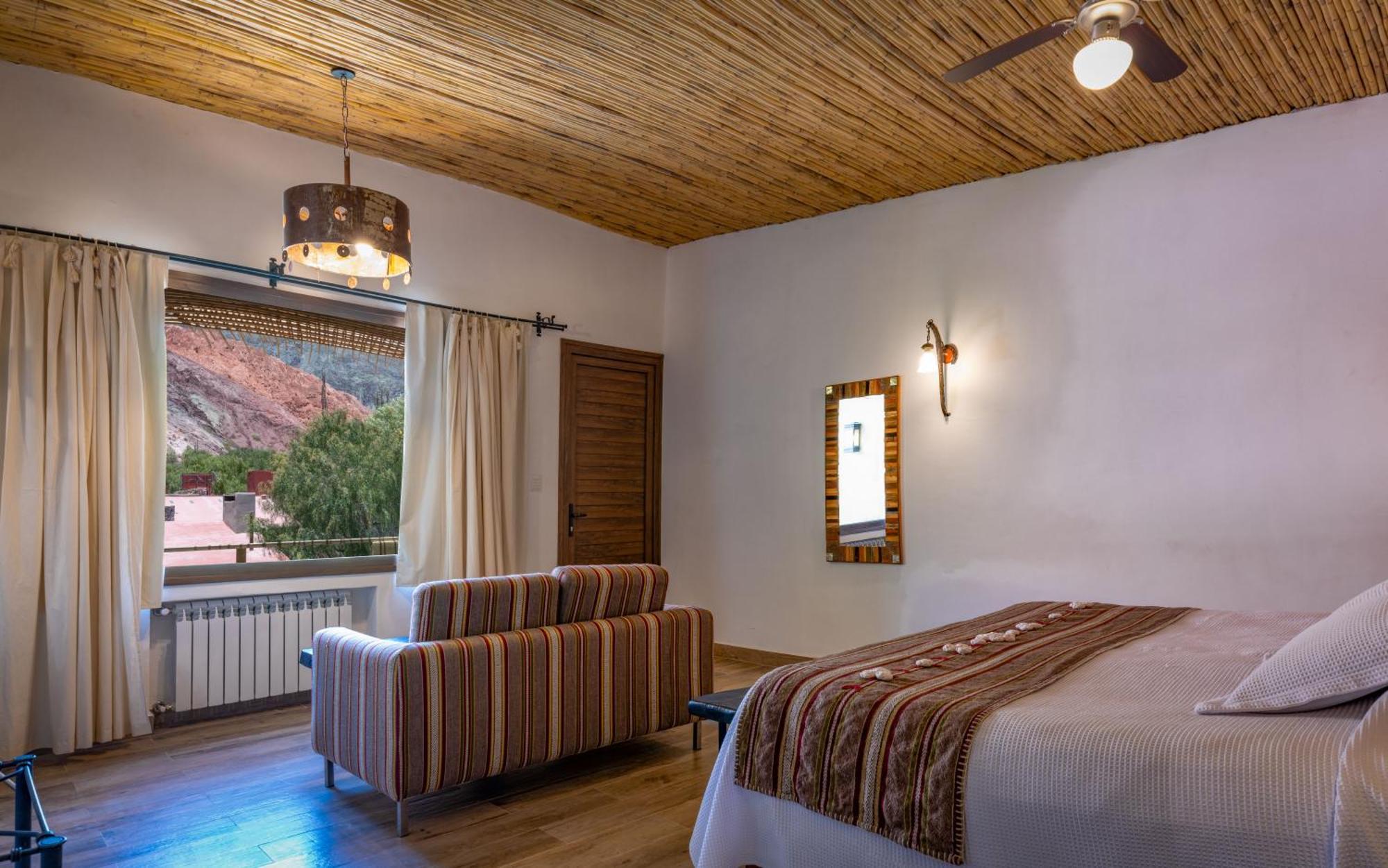 Bed and Breakfast Posta De Пурмамарка Экстерьер фото