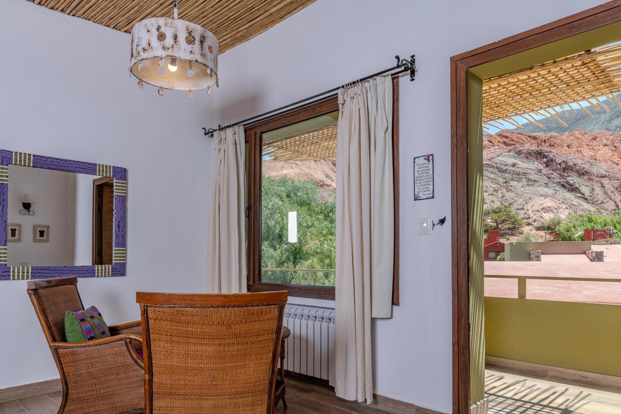 Bed and Breakfast Posta De Пурмамарка Экстерьер фото