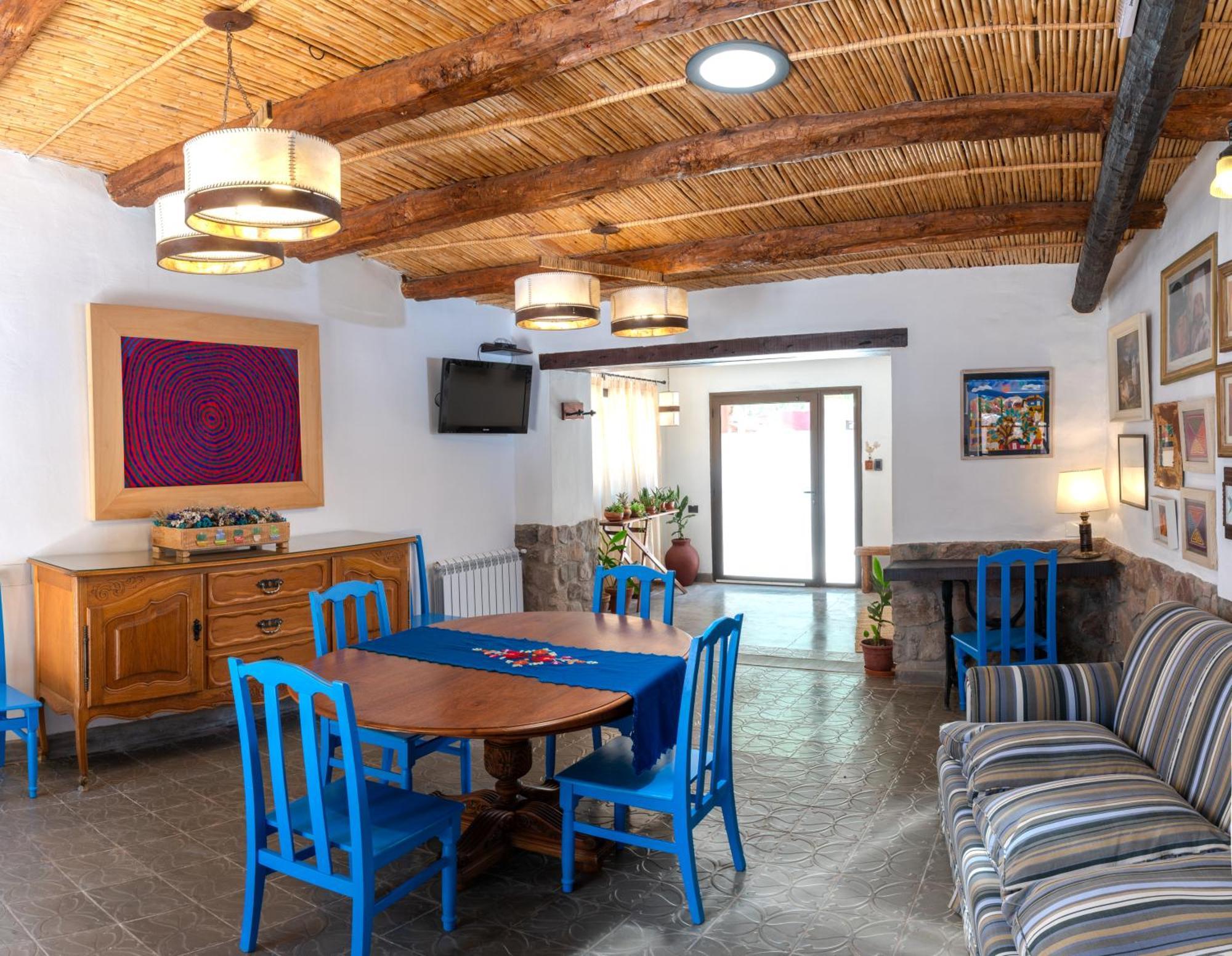 Bed and Breakfast Posta De Пурмамарка Экстерьер фото